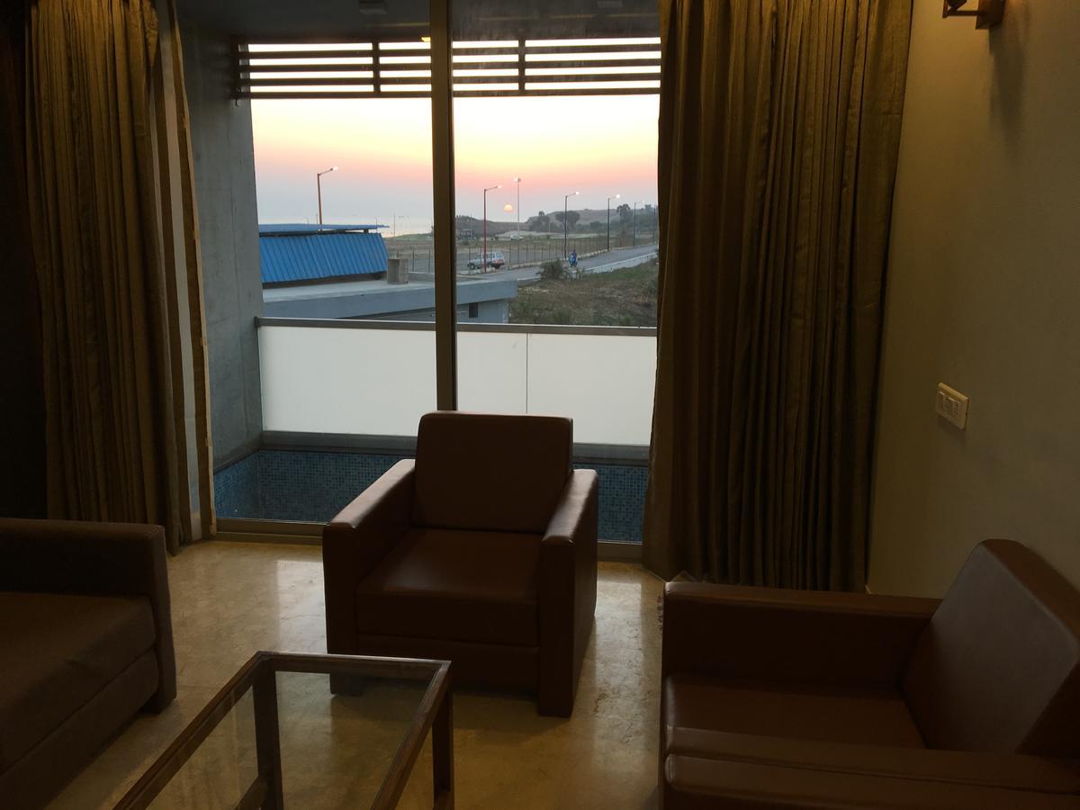 Krishna Beach Resorts - Diu Exterior foto